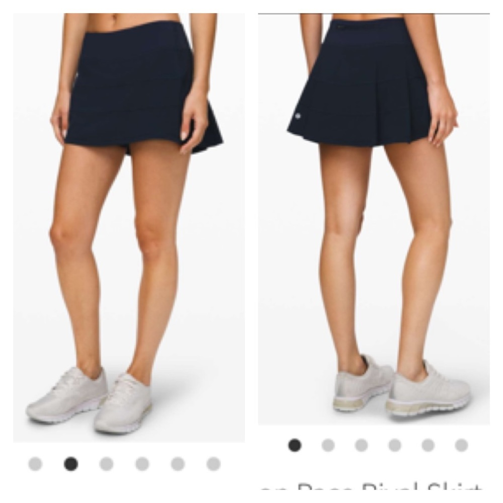 Pace Rival Skirt